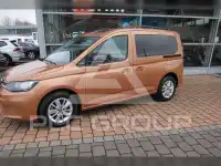 2021 Volkswagen Caddy