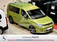 2021 Volkswagen Caddy