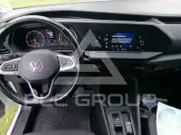 2021 Volkswagen Caddy