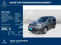 2021 Volkswagen Caddy