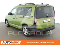 2021 Volkswagen Caddy