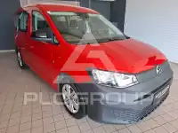 2021 Volkswagen Caddy