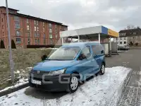 2021 Volkswagen Caddy