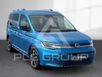 2021 Volkswagen Caddy