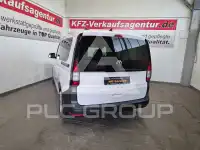 2021 Volkswagen Caddy