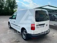 2021 Volkswagen Caddy