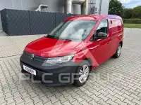 2021 Volkswagen Caddy