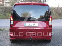 2021 Volkswagen Caddy