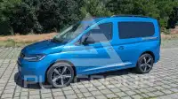 2021 Volkswagen Caddy