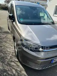 2021 Volkswagen Caddy