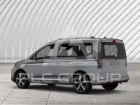 2021 Volkswagen Caddy