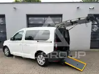 2021 Volkswagen Caddy