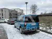 2021 Volkswagen Caddy