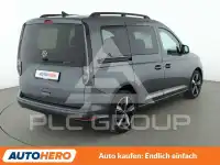 2021 Volkswagen Caddy