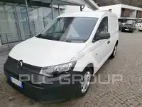 2021 Volkswagen Caddy