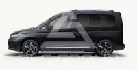2021 Volkswagen Caddy