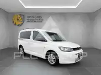 2021 Volkswagen Caddy