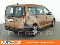 2021 Volkswagen Caddy