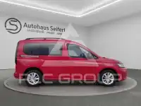 2021 Volkswagen Caddy