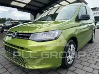 2021 Volkswagen Caddy