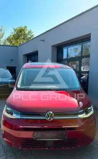 2021 Volkswagen Caddy