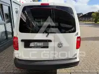 2021 Volkswagen Caddy