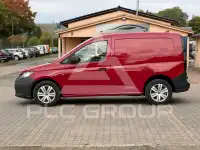 2021 Volkswagen Caddy