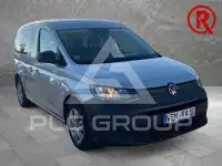 2021 Volkswagen Caddy