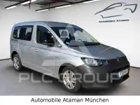 2021 Volkswagen Caddy