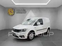2021 Volkswagen Caddy