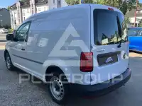 2021 Volkswagen Caddy