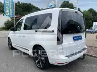 2021 Volkswagen Caddy