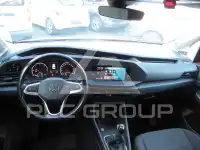 2021 Volkswagen Caddy