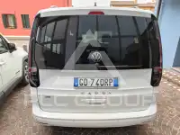 2021 Volkswagen Caddy