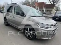 2021 Volkswagen Caddy