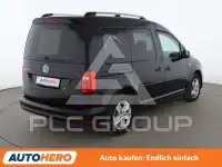 2021 Volkswagen Caddy