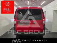 2021 Volkswagen Caddy