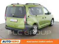 2021 Volkswagen Caddy