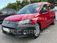 2021 Volkswagen Caddy