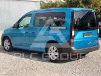 2021 Volkswagen Caddy