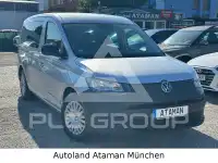 2021 Volkswagen Caddy