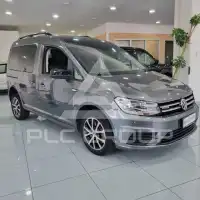 2021 Volkswagen Caddy