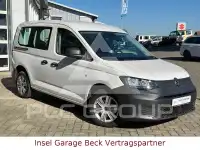 2021 Volkswagen Caddy