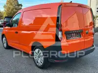 2021 Volkswagen Caddy