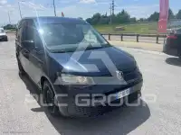 2021 Volkswagen Caddy