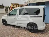 2021 Volkswagen Caddy