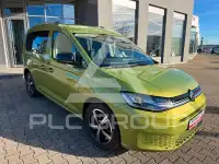 2021 Volkswagen Caddy