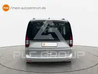 2021 Volkswagen Caddy