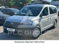 2021 Volkswagen Caddy