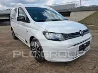 2021 Volkswagen Caddy